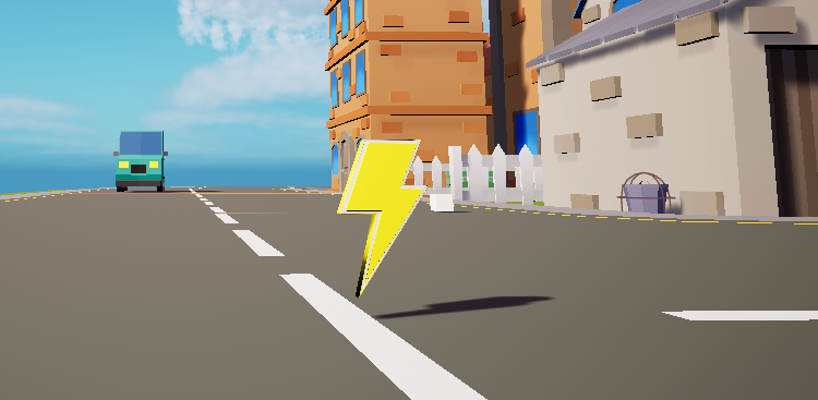 Speed boost